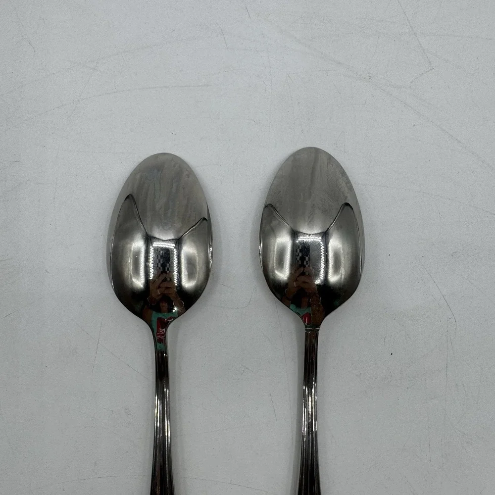Mikasa REGENT BEAD Place/Soup Spoon 7.75